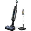 PHILIPS AquaTrio Serie 7000 Aspirapolvere Senza Fili Wet & Dry, Sistema di Autopulizia Automatica, Fino a 30 Minuti di Autonomia e 180 m² di Pulizia, Leggero e Potente (XW7110/01R0)