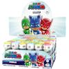 Dulcop PJ MASKS bolle di sapone - Pacco da 36 flaconi da 60ml - Multicolore - Licenza ufficiale - Giocattolo per bambini - Gioco all'aperto - A partire dai 3 anni
