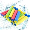 Tuxvealu 12 PCS Pistole ad Acqua di Colori, 21.5 cm Pistola ad Acqua in Schiuma per Bambini, Pistola Acqua Giocattolo, Fucile ad Acqua per Piscina, Giardino, Esterno Giochi Spiaggia, Giochi Acqua per Bambini