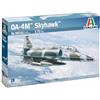 Italeri 90165 OA-4M Skyhawk, scala 1:72, Plastic Model Kit/Modello in plastica da montare