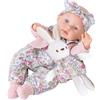 XUQEAYWD Baby Reborn Bambole | 30 cm realistiche Reborn Baby Bambole, simpatico giocattolo per bambini