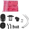 Ultimate Racing Ultimate RC - Filtro dell'aria AIRMAX con 6 schiume oliate UR0542-6