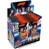 BB-Toy-Trades Topps Turbo Attax Formula 1 2026, espositore (24 booster) F1 Formula 1 e Toploader BB-Toy-Trades