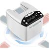 ExKeen Distributore Automatico di Carte per 8 Giocatori, Rotazione 360°, Batteria Ricaricabile 4000mAh, Distributore di Carte per Uno, Poker, Monopoly Deal, Bycicle e Maverick