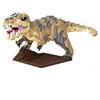 alltogetho T-Rex Micro Mini Building Blocks Set - Modello di dinosauro giurassico martellante, giocattolo educativo STEM per bambini dai 8 anni in su, per adulti antistress, hobby, decorazione per la
