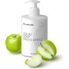 DELAMARK Eco Sapone Liquido Mani Anguria 500 ml - detergenza delicata, pH fisiologico, ricarica, formula naturale, vegano