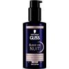Gliss Schwarzkopf - GLISS - Elixir notturno - Ricostruito la fibra capillare - Haptiq System - complesso ionico - Lunghezze e doppie punte, capelli 100% più forti, cura normale, senza risciacquo, 100 ml