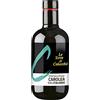 Le Terre di Colombo - Olio extravergine di oliva, 100% italiano, monocultivar Carolea, 500 ml