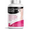 Glucomannano Integratore Controllo Peso con L-Carnitina e Garcinia Cam