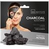 Maschera Viso Purificante al Carbone 1 pz Maschera viso