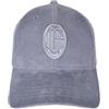 Ac Milan Cappello Baseball Prodotto Ufficiale
