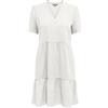 ONLY Onltiri-Goa SS V-NEC Lin Bl Dress CC Pnt, Ballerino di Nuvola, XS