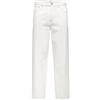 ONLY & SONS ONSFADE Loose White 1661 Pim DNM, Bianco, 33W x 32L
