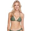 Body Glove Smoothies Dita-Costume da Bagno Bikini A Triangolo Parte Superiore Donna