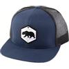 RIP Curl - California HWY Trucker Hat, Cappellino da Baseball Uomo