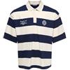 Only & Sons Onsdevin RLX SS Rugby Polo Tee Uomo