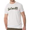 Schott NYC Tslogo T-Shirt Uomo (Pacco da 1)