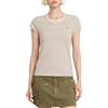 G-STAR Donna Eyben Slim Top 2.0, Multicolore (ensis Green Highlight Stripe D24533-D244-H198), S