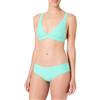 Haute pression Za2002/Za3002 Costume a Due Pezzi, Verde Smeraldo, 36 Donna