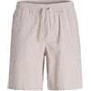 JACK & JONES Jpstjaiden Milo Seersucker Short SRT Uomo
