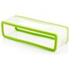 EmyTock Custodia morbida di ricambio in gel TPU per altoparlante Bluetooth Bose Soundlink Mini 4, verde