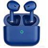 BGJRBY Auricolari wireless, Bluetooth da 5,4 pollici, con 4 ENC Noise Cancelling HD, 48 ore di riproduzione, cuffie stereo HiFi IPX8, controllo touch impermeabile per iPhone/Android, bianco