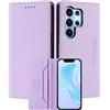 MOJIA Custodia Cover per Ulefone Note 22 Chiusura Magnetica | Custodia con chiusura magnetica, resistente a urti e graffi, con funzione supporto pratica.