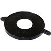 MasterLine Coppia supporti per auto tweeter diametro 48 mm.