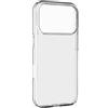 cellularline - Clear Strong - Compatibile con iPhone 17 Pro - Custodia Rigida con Bordi in Gomma - Anti-Shock Protegge da Urti e Cadute - Contiene Materiale Riciclato - Trasparente
