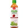 SORINA ALEO 0.5L Premium Strawberry Aloe Vera Drink - Natural, No Preservatives, No Artificial Colors Superior Taste Award 2025