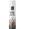 Dream' s Party Colorante Alimentare VELLUTO Spray BEIGE CHAMPAGNE - 250ml - a Base di Burro di Cacao con Effetto Vellutato da Utilizzare su semifreddi e Gelati. AZO Free. per torte e dolci (Beige Champagne)