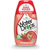 SweetLeaf - Gocce d'acqua con dolcificante Stevia, 48 porzioni (48 ml), fragola e kiwi