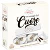 Generico Crispo Confetti Messaggi dal Cuore al Cioccolato Extra Fondente a Forma di Cuore con scritta Fedi 250g