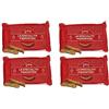 PARTNER WINE Galup Biscotti Krumiri, Specialità Piemontese, in Flowpack, Sfornati in Italia, 4 x 250g