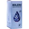 Bolero - Bevanda solubile, gusto: frutti di bosco, 12 bustine da 9 g