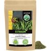 Alpi Nature Estragone 20g, Erba Essiccata e Strofinata, Spezia di Estragone per Cucina e Condimento