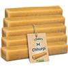 Wildeers Latte di Yak per Cani, Taglia M, 9-14 cm, 5 Pezzi, Tradizionale