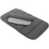 BIANCHERIAWEB Cuscino Trapuntino per Cani e Gatti Antimacchia Bicolore, Tappetino Imbottito Morbido Lavabile, Cuccia per Animali Domestici 60x90cm, Base Comfort per Cane e Gatto