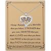BNQL Collana da corsa con bandiera a scacchi, regalo per piloti Formula 1, regalo per auto da corsa a scacchi, collana con ciondolo a forma di bandiera, Metallo, Acciaio inossidabile