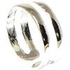 Art Gecko Anello per dita dei piedi regolabile in argento sterling 925, in confezione regalo, TR12611515