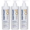 Normon Oil Bagno-Doccia 3x400 ml