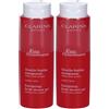Clarins Eau Dynamisante Gel Doccia Fresco Energizzante 2x200 ml