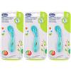 Chicco Cucchiaio Angolato Azzurro 3x1 St