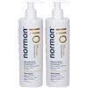 Normon Oil Bagno-Doccia 2x400 ml