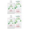 Equilibra® ALOE Detrergente Intimo Delicato 2x200 ml