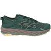 MIZUNO - Sneakers - Verde scuro