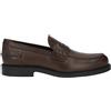 TOD'S - Mocassino - Testa di moro