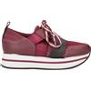 FORNARINA - Sneakers - Bordeaux