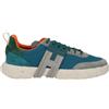 HOGAN - Sneakers - Verde petrolio