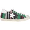 2STAR - Sneakers - Verde